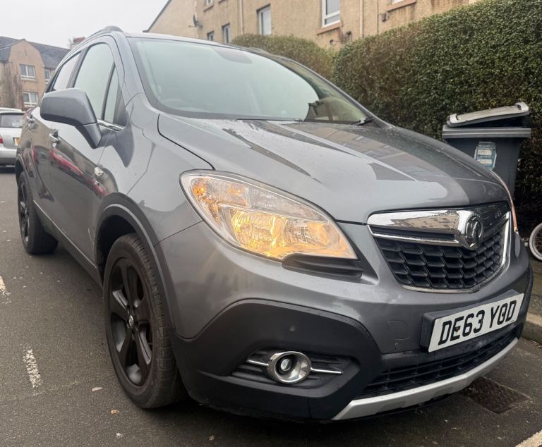 Vauxhall, MOKKA, Hatchback, 2013, Manual, 1686 (cc), 5 doors