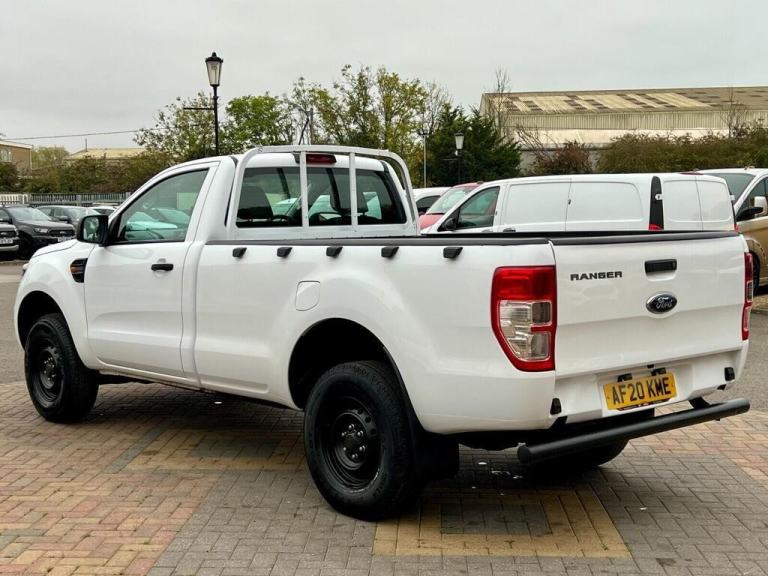 Ford Ranger TDCI 130 XL ECOBLUE SINGLE CAB