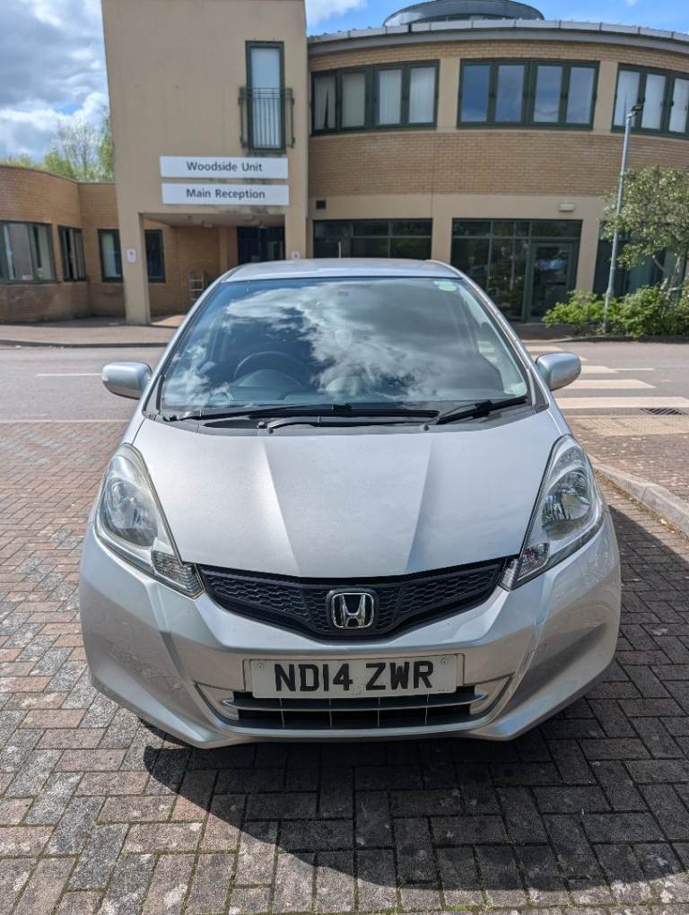 Honda, JAZZ, Hatchback, 2014, Manual, 1339 (cc), 5 doors