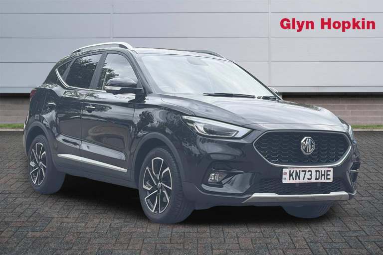 2023 MG MG ZS 1.0T GDi Exclusive 5dr DCT Hatchback Petrol Automatic
