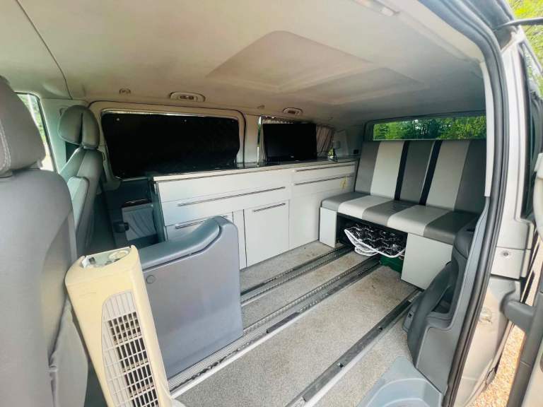 - [ ] 2005 (04) Mercedes Viano CDI 2.2 Ambiente XLong XLWB Automatic  Campervan