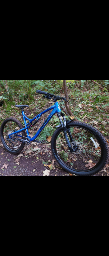 Mountain bike 