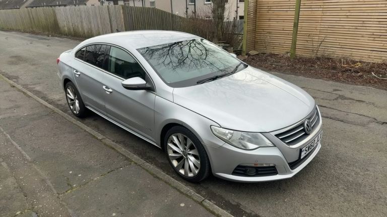 Volkswagen, PASSAT CC, Coupe, 2011, Manual, 1968 (cc), 4 doors