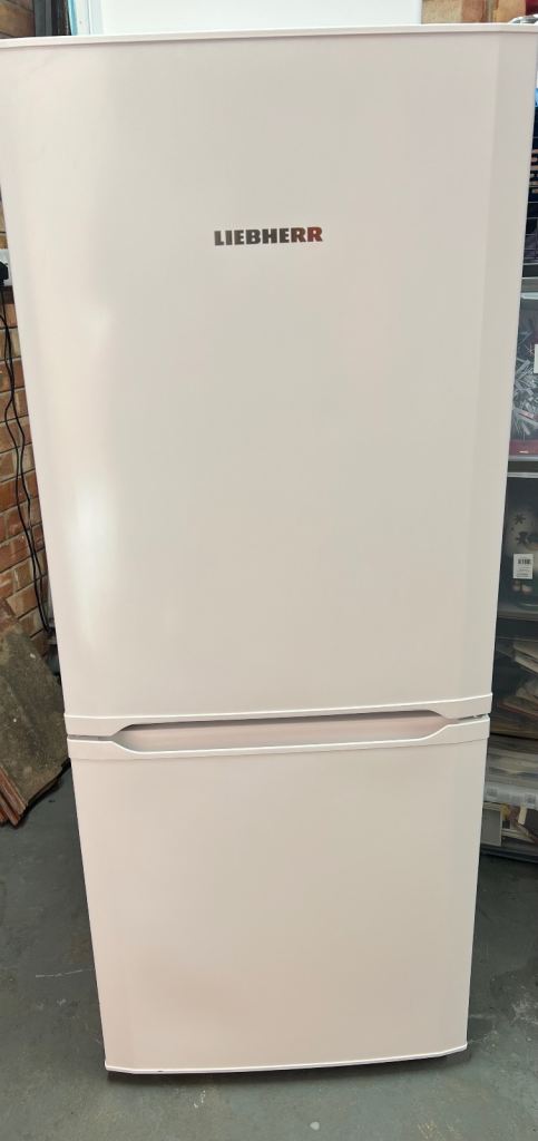 Liebherr fridge freezer 60/40