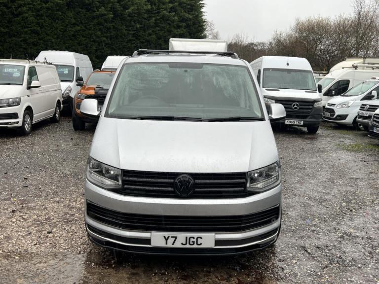 2015 Volkswagen Transporter T28 Trendline TDI BlueMotion Technology Panel van Diesel Manual