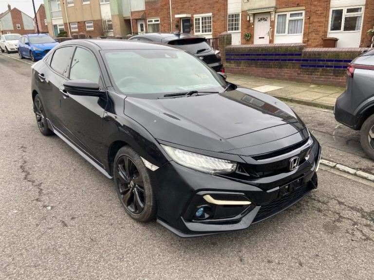 Honda, CIVIC, Hatchback, 2019, Manual, 1498 (cc), 5 doors