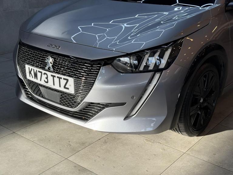 2023 Peugeot 208 1.2 PureTech 100 GT 5dr HATCHBACK PETROL Manual
