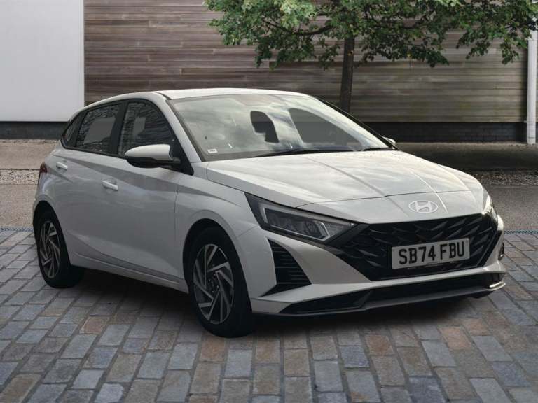 2025 Hyundai i20 1.0 T-GDi Advance Hatchback 5dr Petrol Manual Euro 6 (s/s) (100 ps) HATCHBACK Pe...
