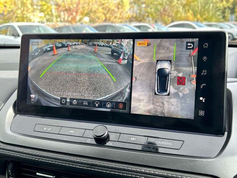 2024 Nissan Qashqai 1.3 DIG-T MHEV N-Connecta SUV 5dr Petrol Hybrid Manual Euro 6 (s/s) (140 ps S...