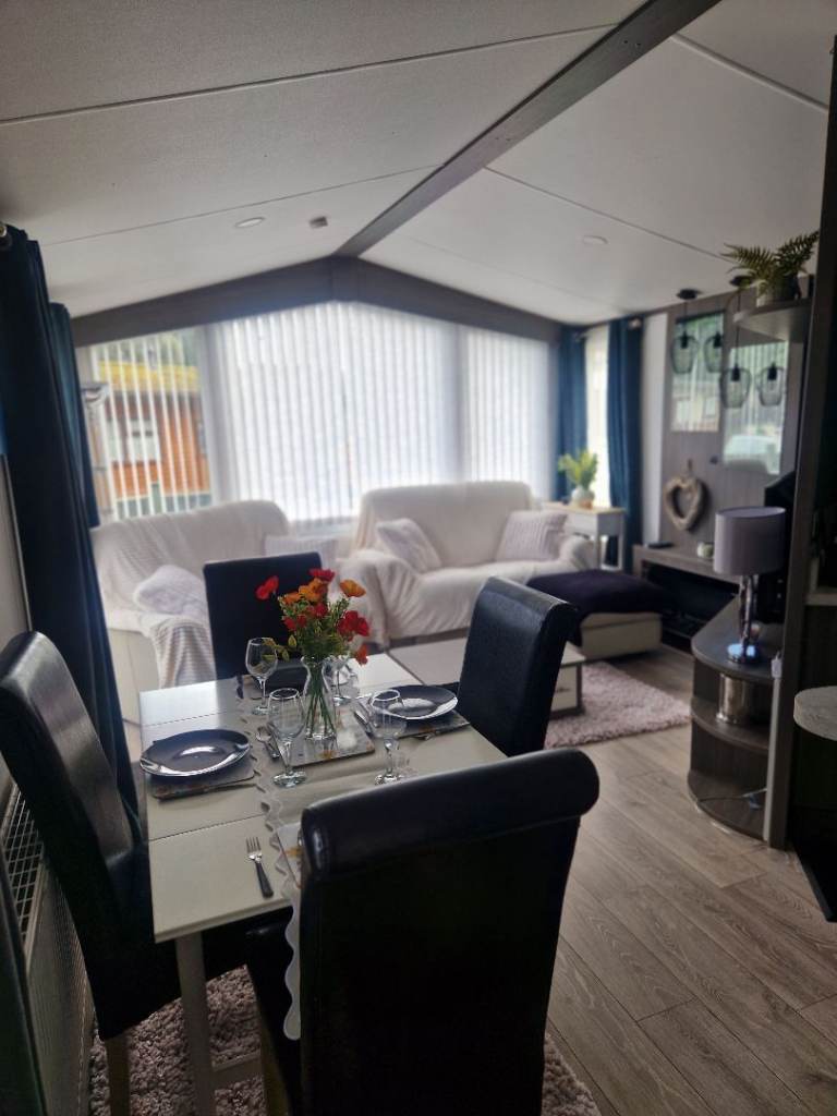 2021 2 Bedroom Static for sale on Crook O Lune Holiday Park in Caton, Lancaster.