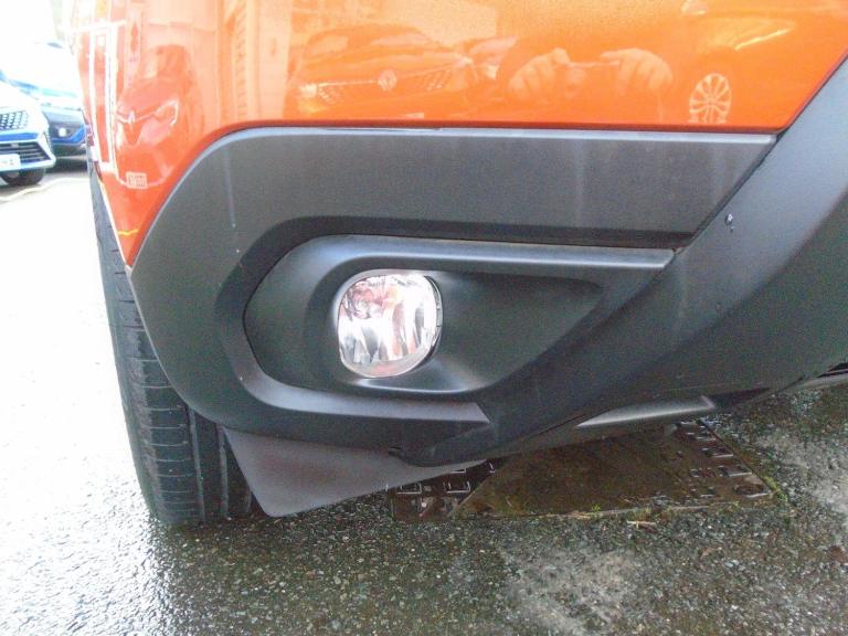 2022 Dacia Duster 1.0 TCe 90 Comfort 5dr HATCHBACK PETROL Manual