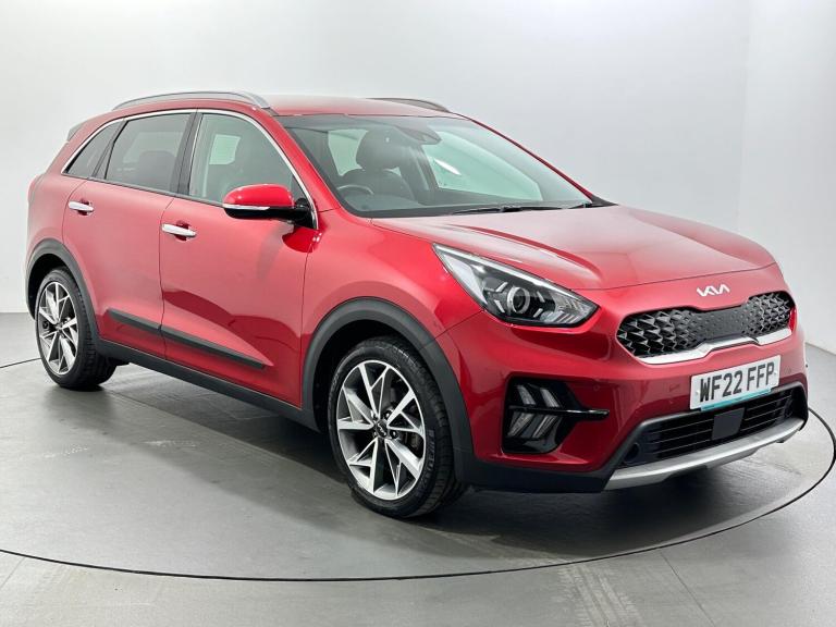 2022 Kia Niro 1.6 GDi 3 DCT Euro 6 (s/s) 5dr ESTATE Petrol/Electric Hybrid Automatic