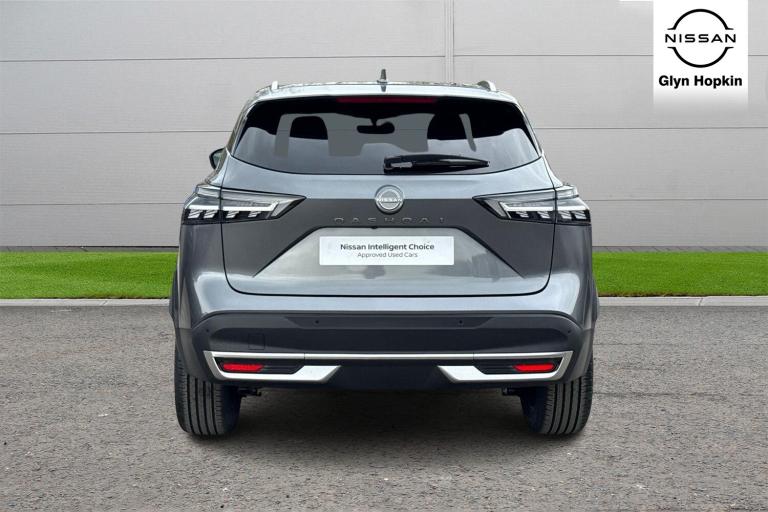 2025 Nissan Qashqai 1.3 DiG-T MH Tekna 5dr Hatchback Petrol Manual