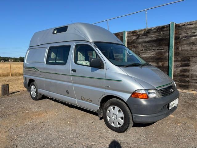 2005 Devon Rio Grande Two Berth Campervan