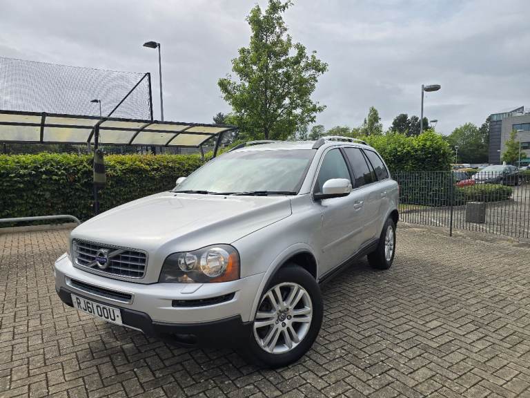 Volvo, XC90, Estate, 2011, Semi-Auto, 2400 (cc), 5 doors