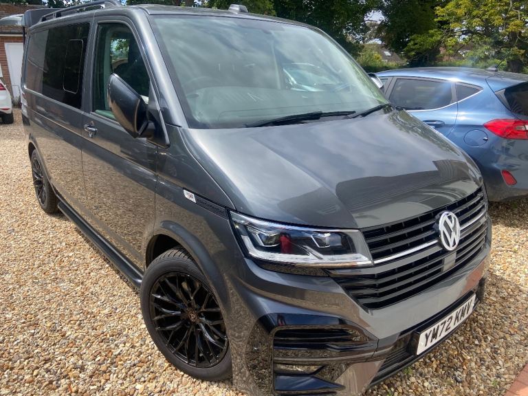 Volkswagen, TRANSPORTER, 