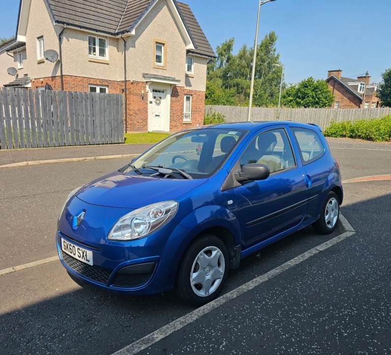 RENAULT TWINGO 1.1 
