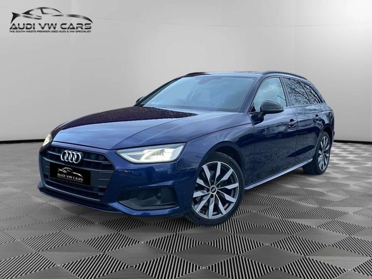 2022 Audi A4 2.0 A4 Sport Edition 35 TDI MHEV Semi-Auto 5dr Estate Diesel Automatic