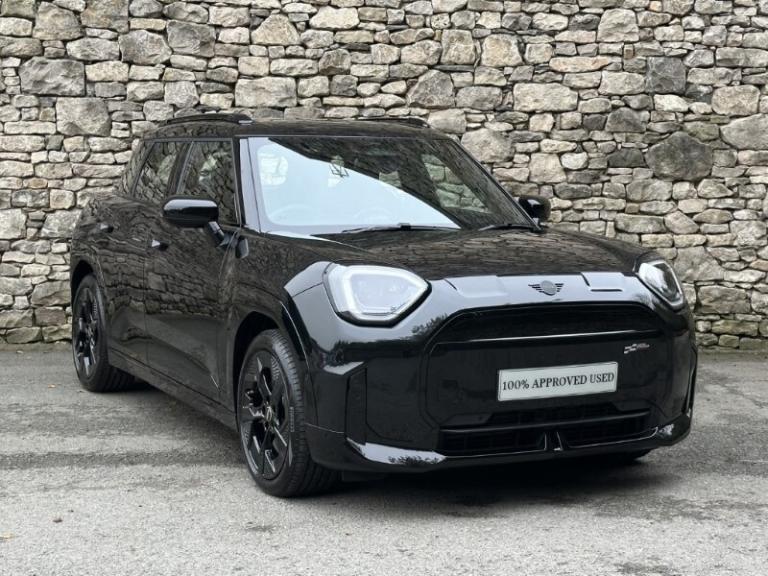 MINI ACEMAN E Sport 5dr Auto