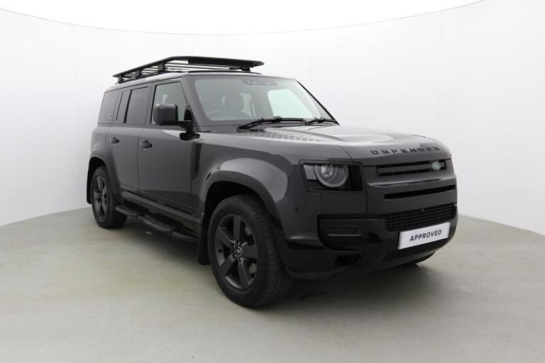 LAND ROVER DEFENDER 3.0 D250 X-Dynamic SE 110 5dr Auto