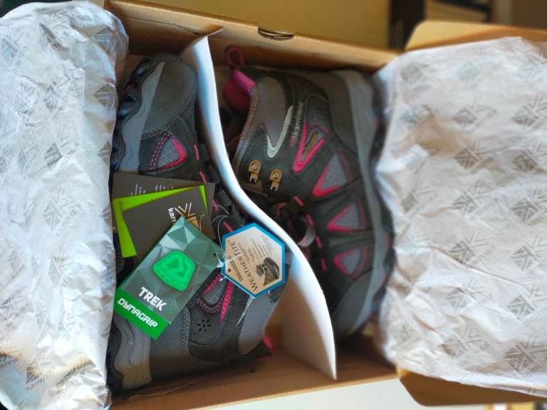 Karrimor Ladies Hiking Boots size 5