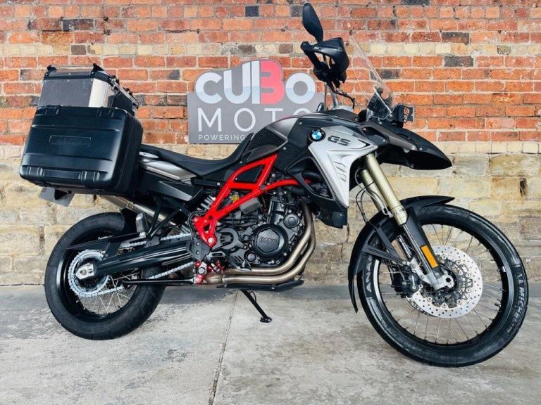 BMW F 800 GS ADVENTURE 2017 17