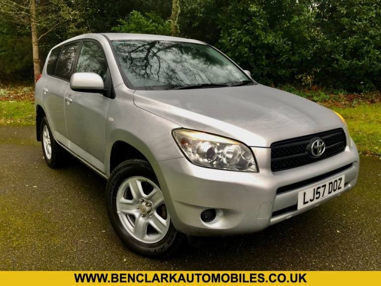 2013 TOYOTA RAV4 RAV 4 2.4VVT-i CV SUV 5dr Petrol 4WD 1 ELDERLY RETIRED  FROM DRIVING NOW OWNER--...