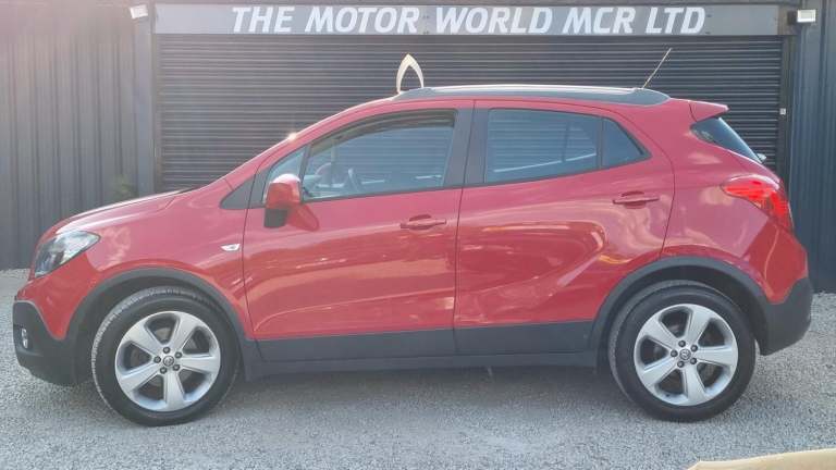 VAUXHALL MOKKA 1.6 Exclusiv 2014