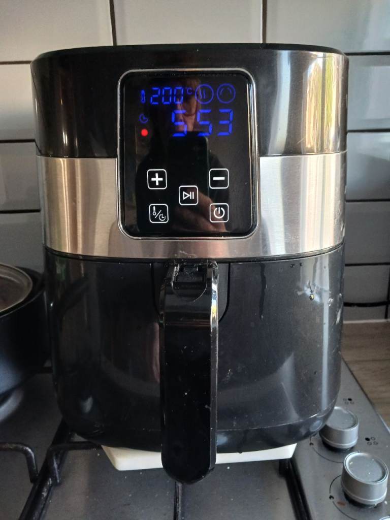 Air fryer Go cook