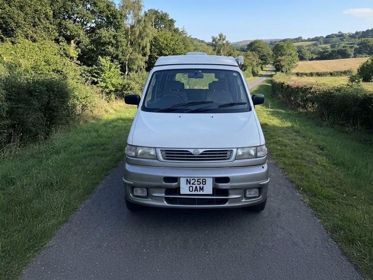2008 Mazda Bongo 2.5 Diesel 4 Berth