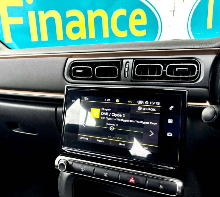 CAN'T GET CREDIT? CALL US! Citroen C3 1.2 PureTech Origins (s/s), 2019 - £199 DEPOSIT, £66 PER WEEK