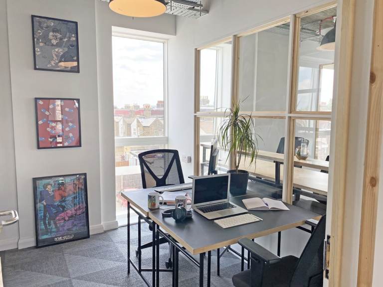 Office | Creative Space | Commercial Studio to Rent in Leyton East London E10 