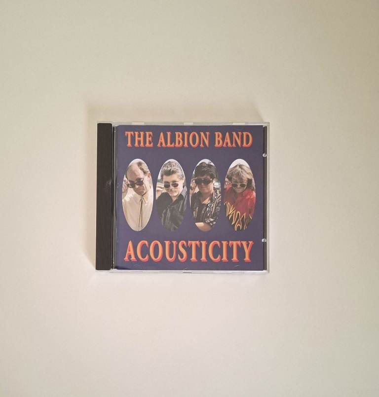 The Albion Band - Acousticity CD