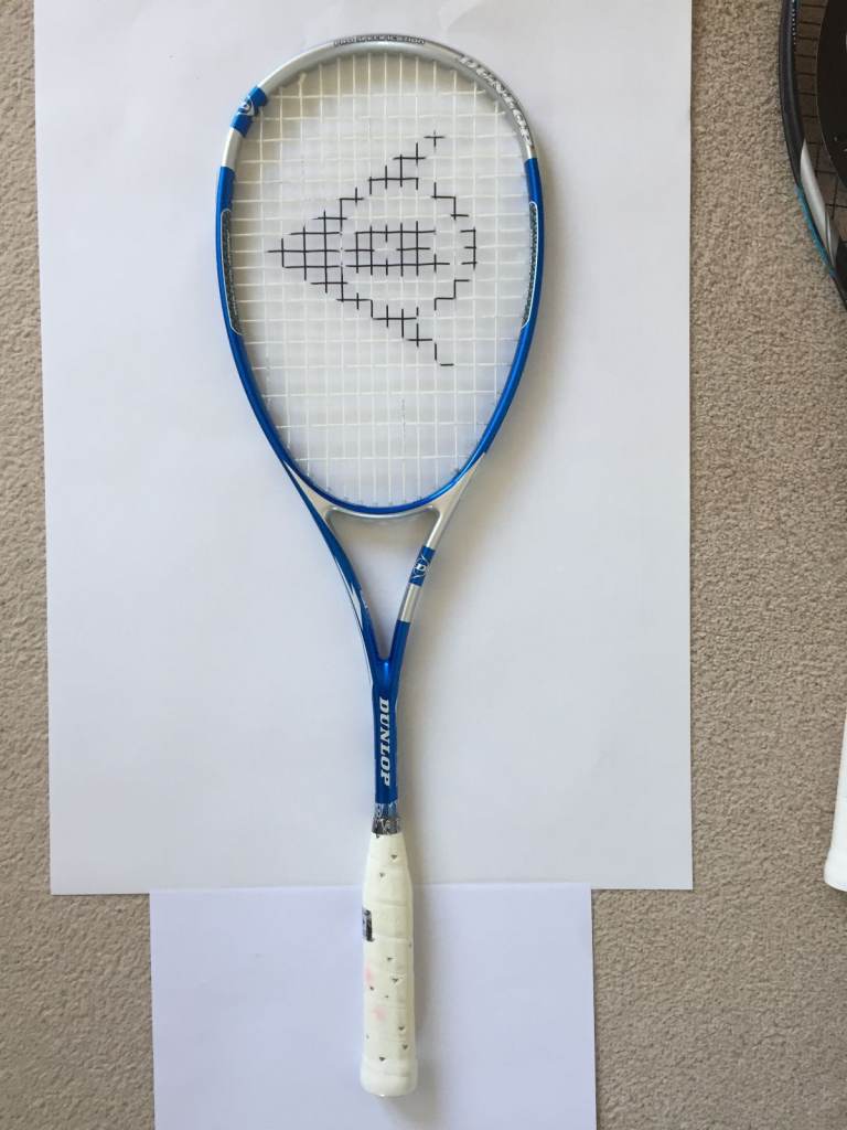 Squash racket
