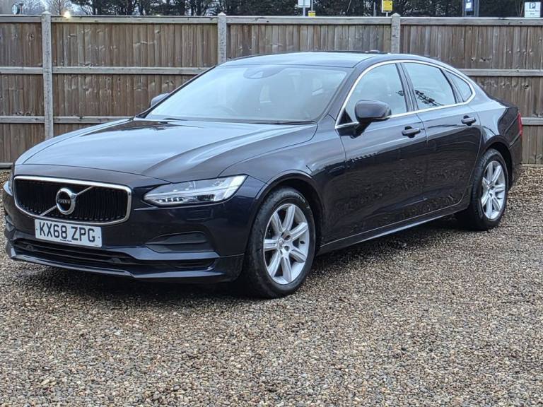 2018 Volvo S90 2.0 D4 Momentum Saloon 4dr Diesel Auto Euro 6 (s/s) (190 ps) Saloon Diesel Automatic