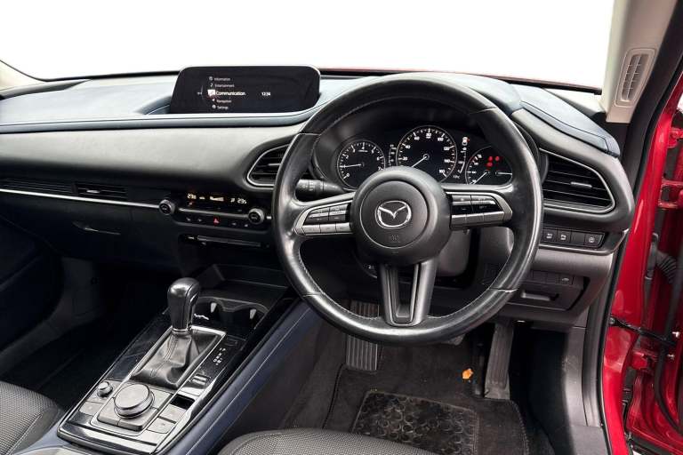 2020 Mazda CX-30 2.0 Skyactiv-G MHEV SE-L Lux 5dr Auto HATCHBACK PETROL Automatic