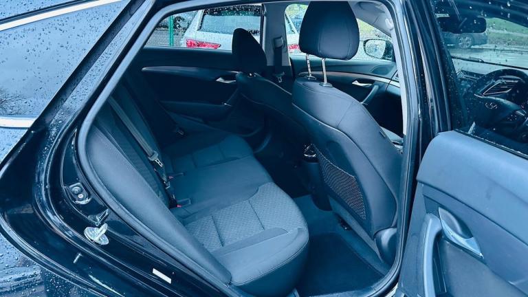 2016 Hyundai i40 1.7 CRDi Blue Drive SE Nav 4dr DCT SALOON DIESEL Automatic