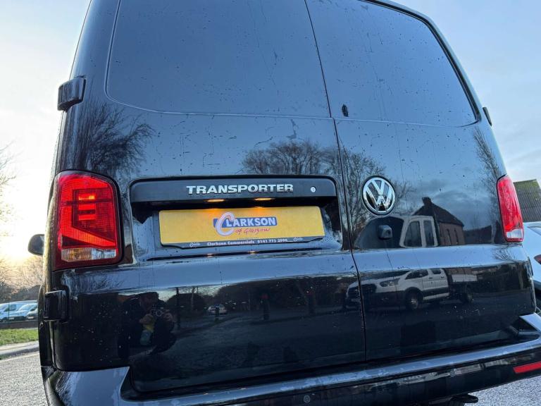2022 Volkswagen Transporter 2.0 TDI 110 Highline Van PANEL VAN DIESEL Manual