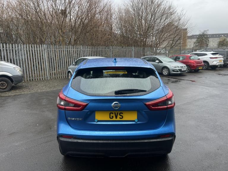 NISSAN QASHQAI 1.5 dCi Acenta Premium 2018