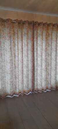 Extra Wide Made to Measure Glasswells Curtains