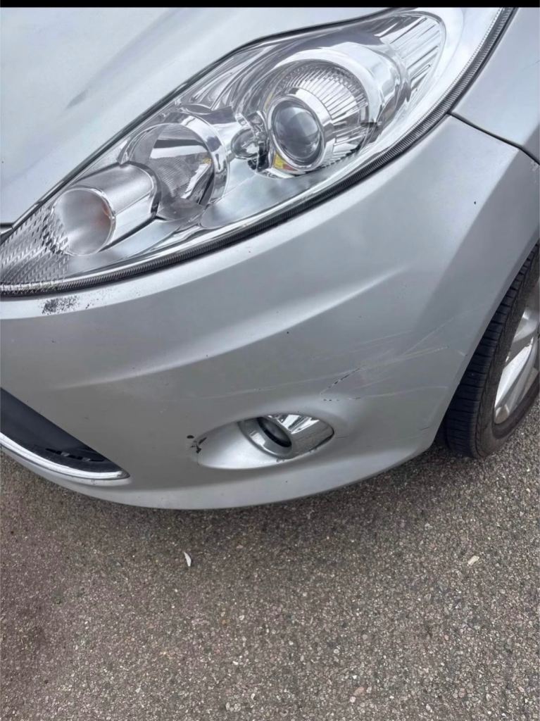 Ford, FIESTA, Hatchback, 2011, Manual, 1242 (cc), 5 doors