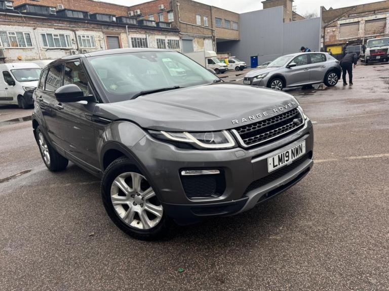 LAND ROVER RANGE ROVER EVOQUE 2.0 TD4 SE Tech 2019