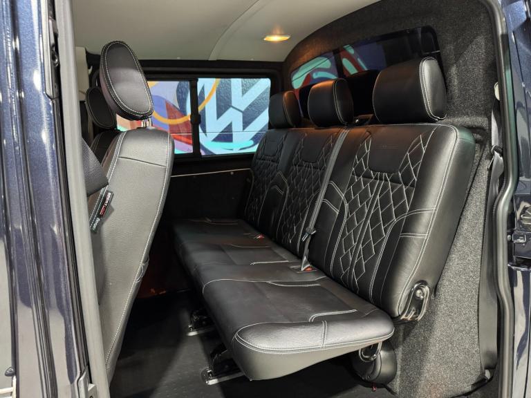 2018 Volkswagen Transporter 2.0 BiTDI BMT 204 Highline Kombi Van 4MOTION DSG Crew Van Diesel Auto...