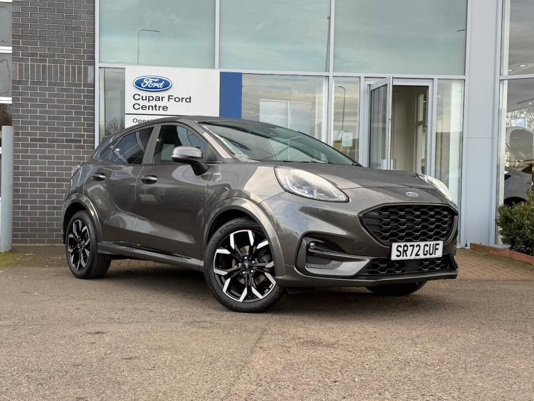 2023 Ford Puma 1.0 EcoBoost Hybrid mHEV ST-Line X 5dr HATCHBACK PETROL Manual