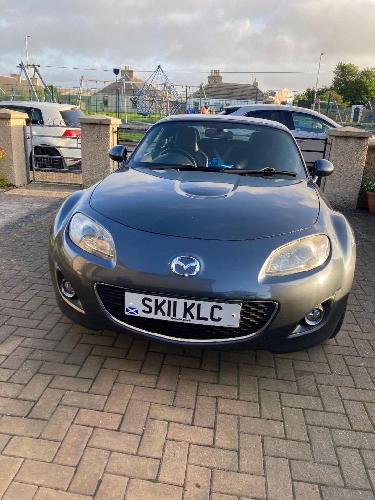 Mazda, MX-5, Convertible, 2011, Manual, 1999 (cc), 2 doors
