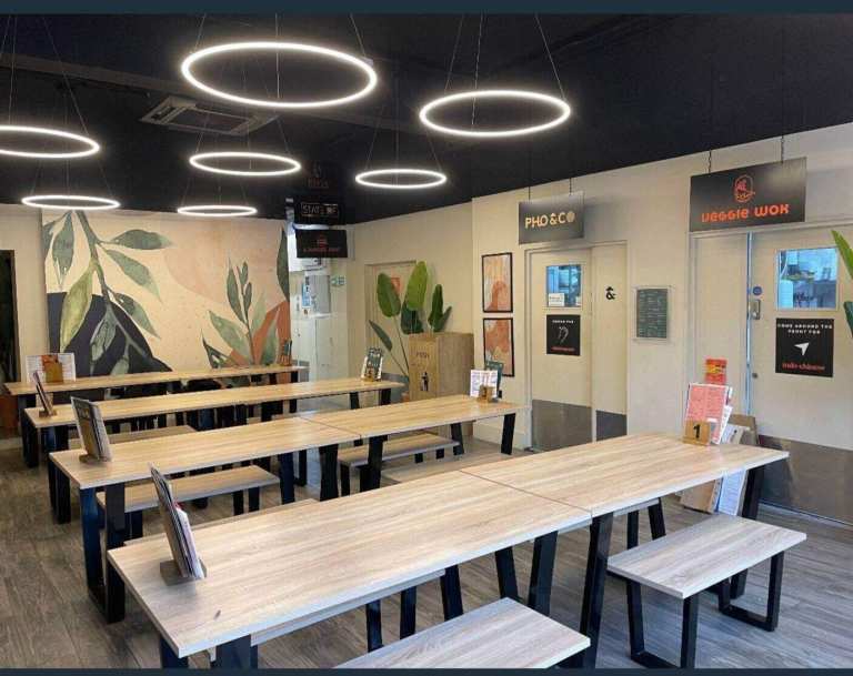 PROFITABLE RESTAURANT & TAKEAWAY FOR SALE – EASTCOTE / PINNER