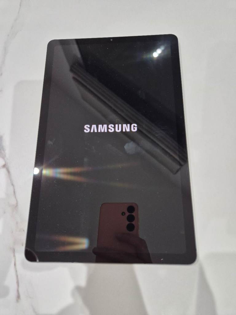 Samsung Tablet - Black, 64Gb