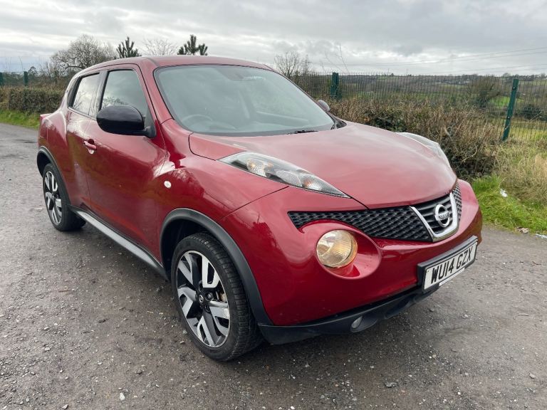 Nissan JUKE 1.6 Petrol (QASHQAI SPORTAGE IX35 KUGA TIGUAN MOKKA ZAFIRA)