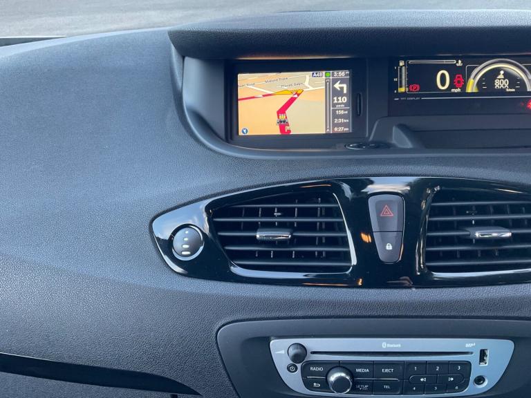 2015 Renault Scenic 1.5 dCi Dynamique TomTom Energy 5dr [Start Stop] MPV Diesel Manual