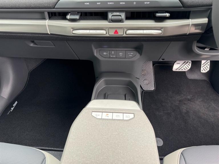 2025 Kia EV3 148KW GT-LINE 81.4KWH 5DR AUTO Estate Electric Automatic